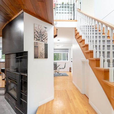 Spacious & Modern By The Beach White Rock Exterior photo
