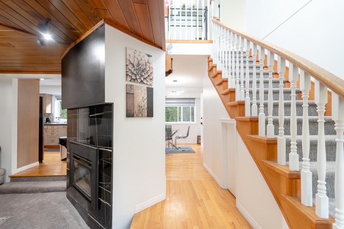 Spacious & Modern By The Beach White Rock Exterior photo